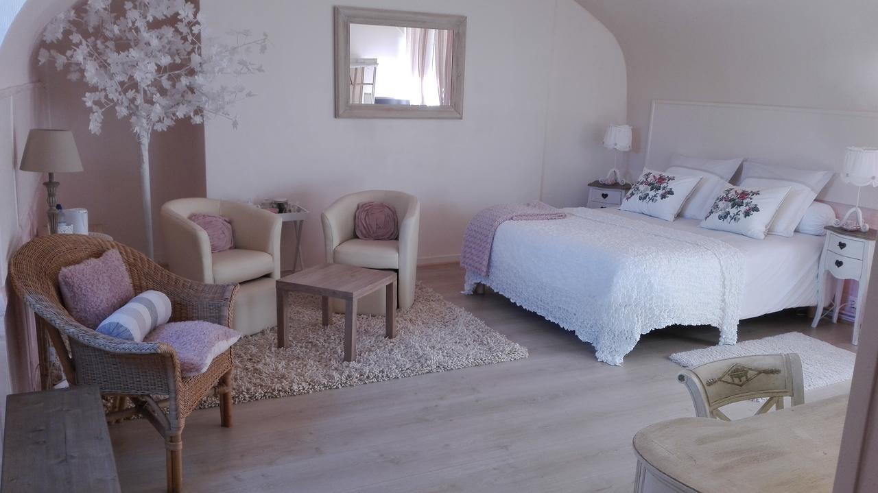 Manoir Du Quengo Bed & Breakfast Rohan Eksteriør bilde