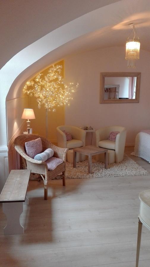 Manoir Du Quengo Bed & Breakfast Rohan Eksteriør bilde